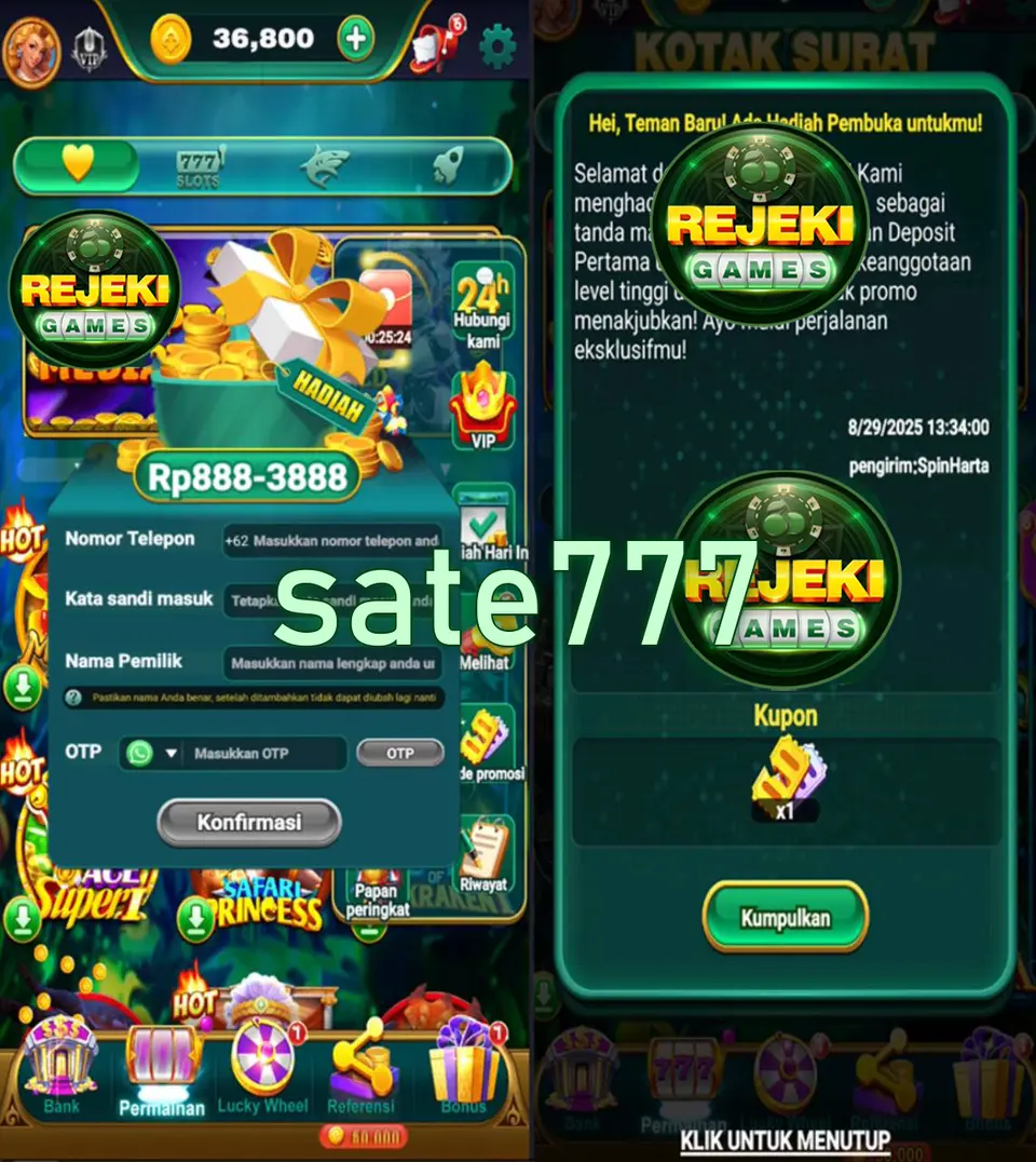 sate777 APK