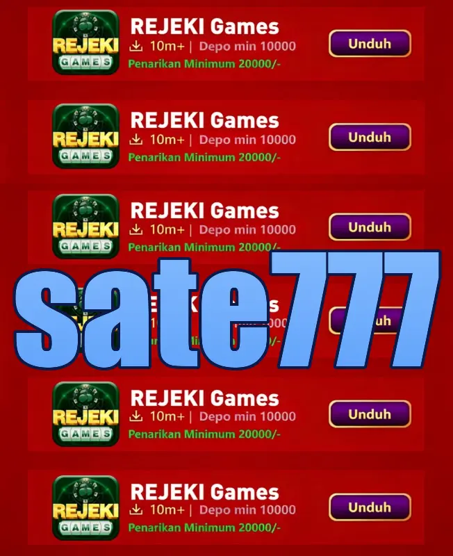 sate777 Masuk