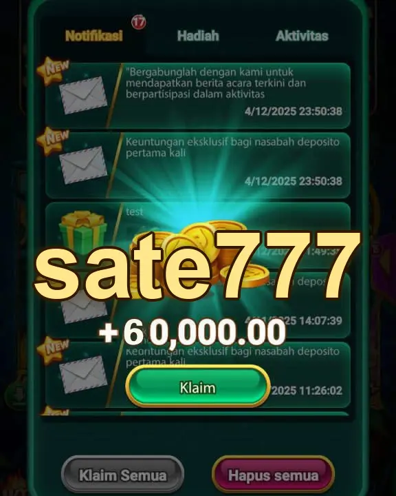 sate777 Preview - Resmi Unduh